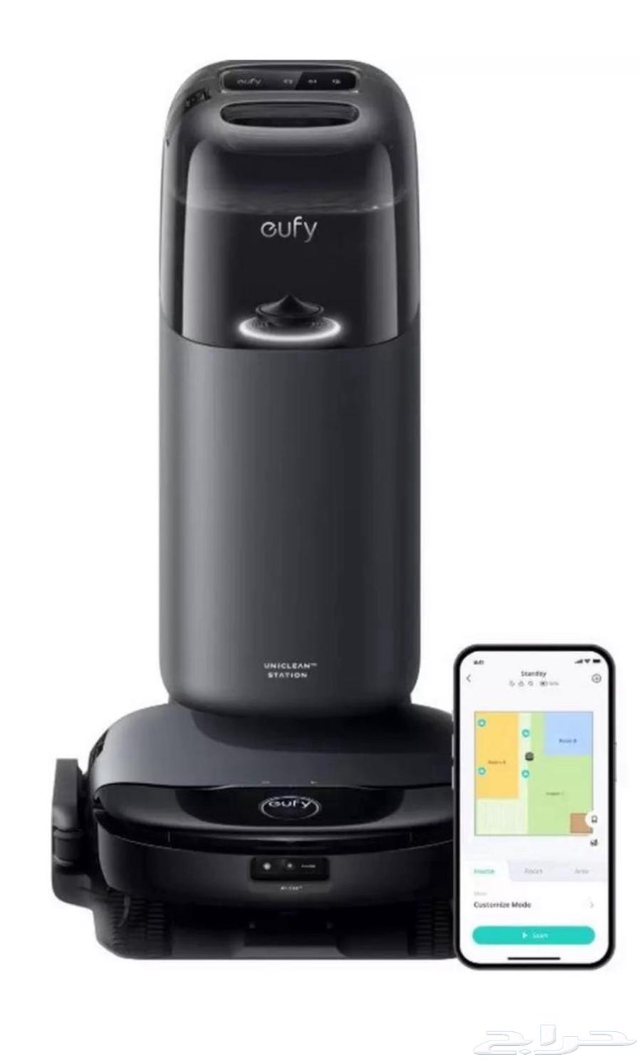 للبيع مكنسه ذكيه S1 pro آخر إصدار من شركه يوفي64219449863938111