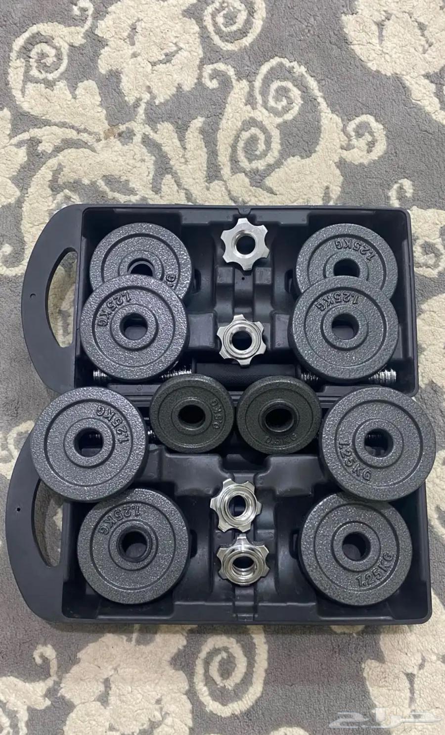 Dumbbell - weights64207815342850111