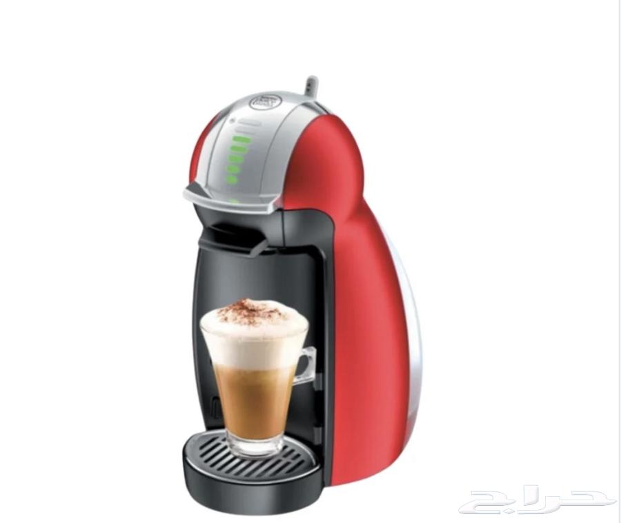 للبيع اله قهوه دولتشي64222773906562110