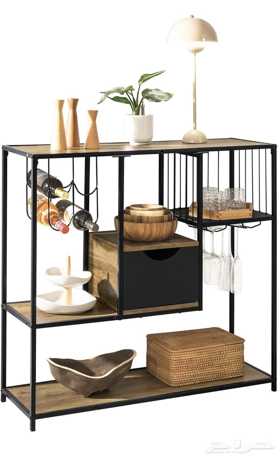 طاوله رف تخزين للغرف جديده64223806116865113