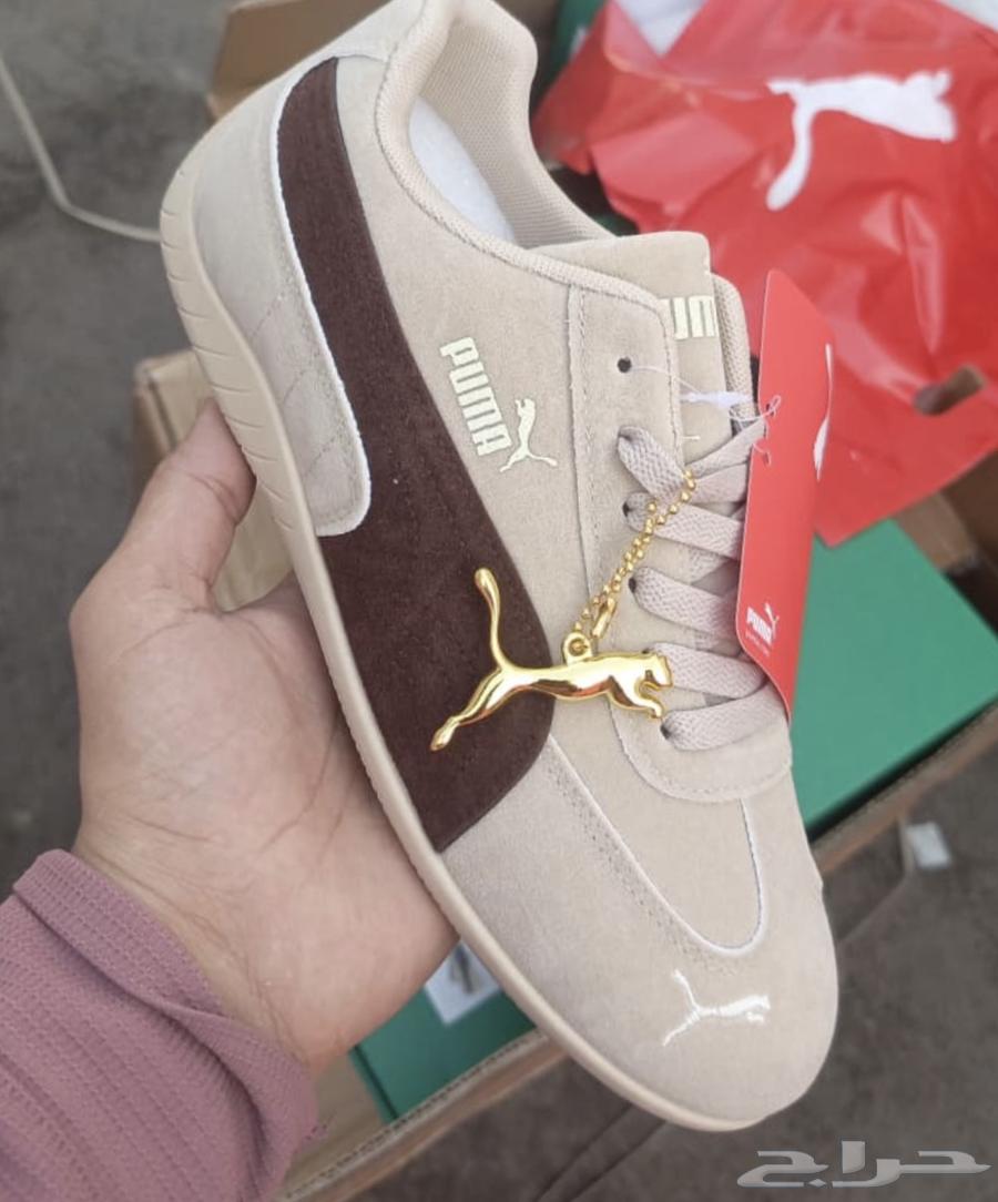 شوزات بوما بكامل الملحقات64206322364801113