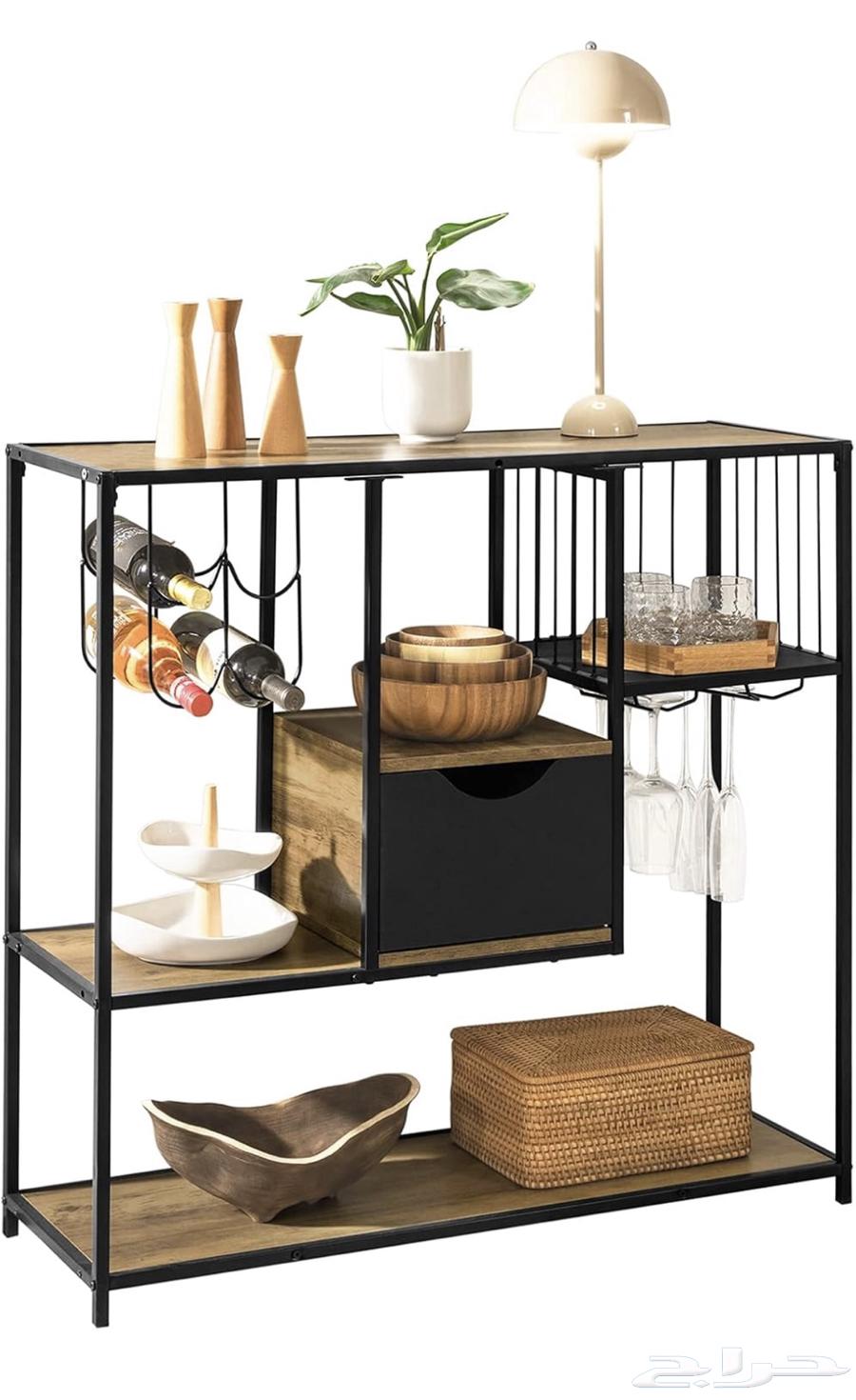 طاوله رف تخزين للغرف جديده64223806116865110