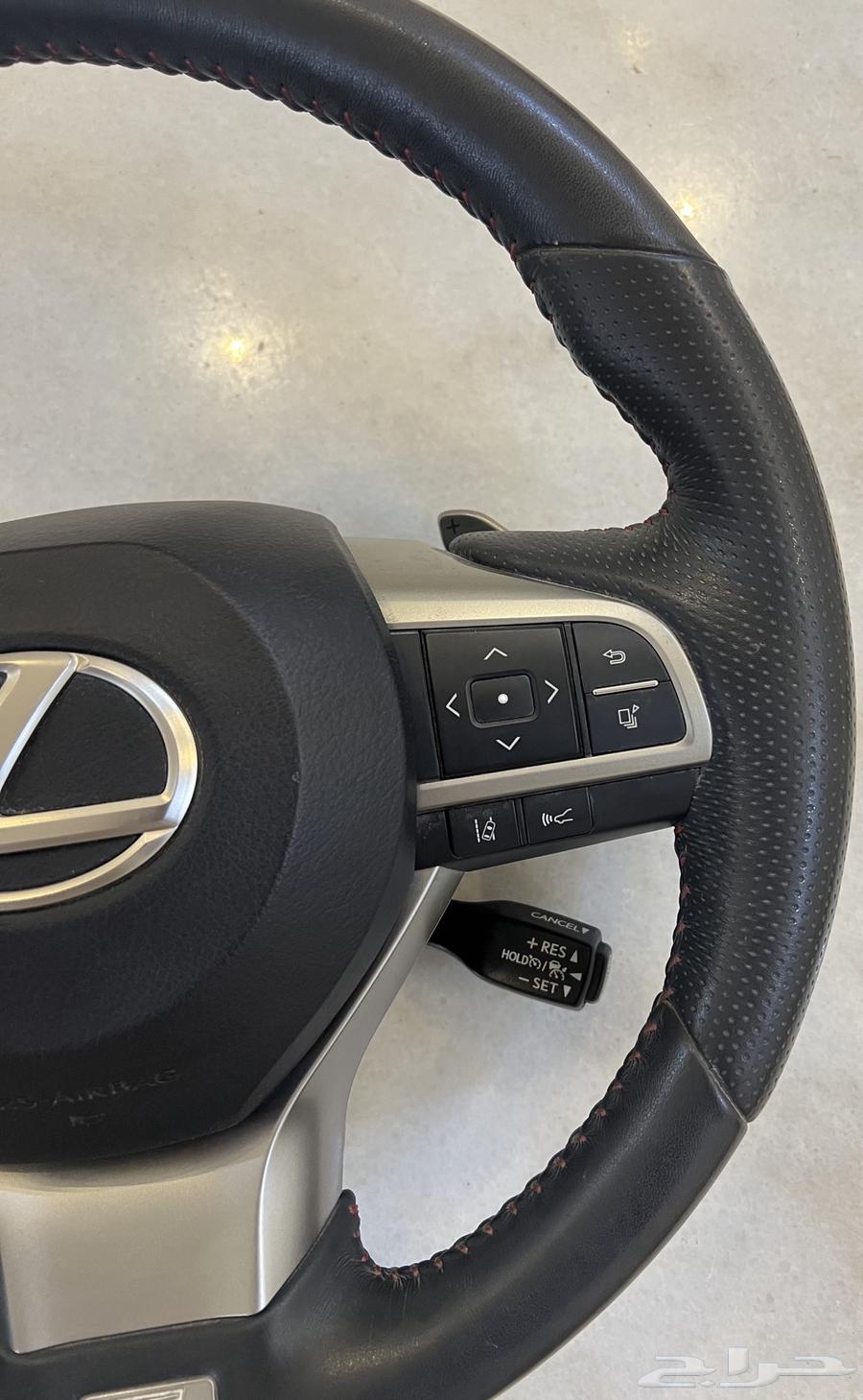 دركسون لكزس gs f 2016 وفوق مع الارباق وكالة64407852805250112