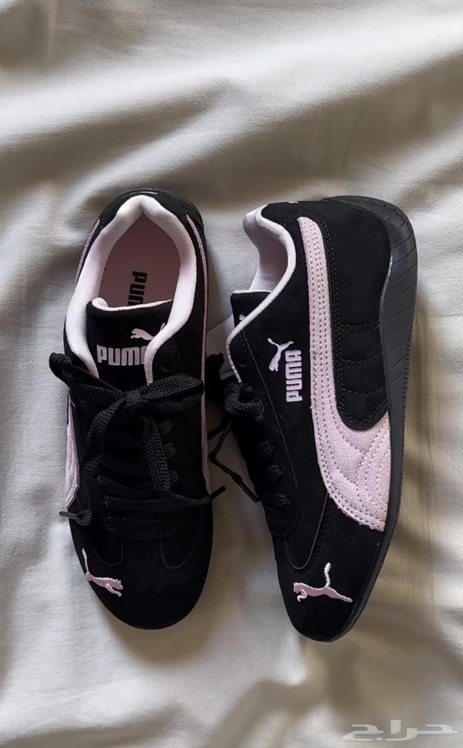 شوزات بوما بكامل الملحقات64206322364801111