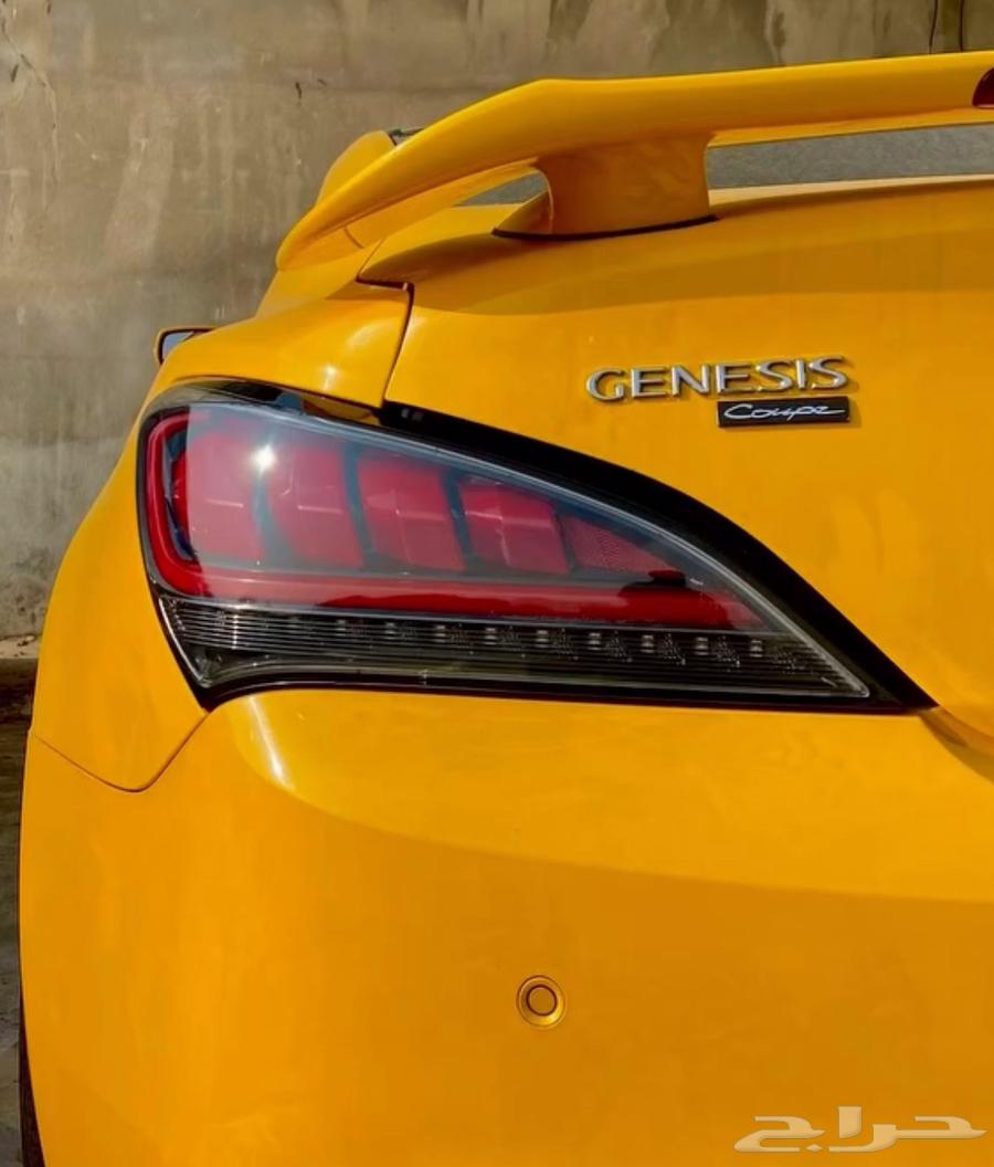 هونداي جينسس كوبيه 2016 اسطبات64398339395201111