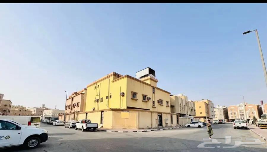 Building for sale in Al-Dhulail neighborhood636133427251211110