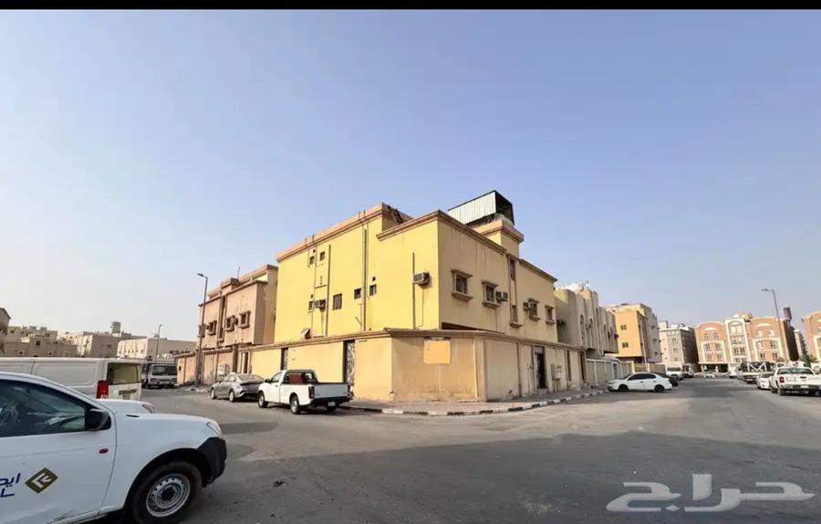 Building for sale in Al-Dhulail neighborhood63613342725121112