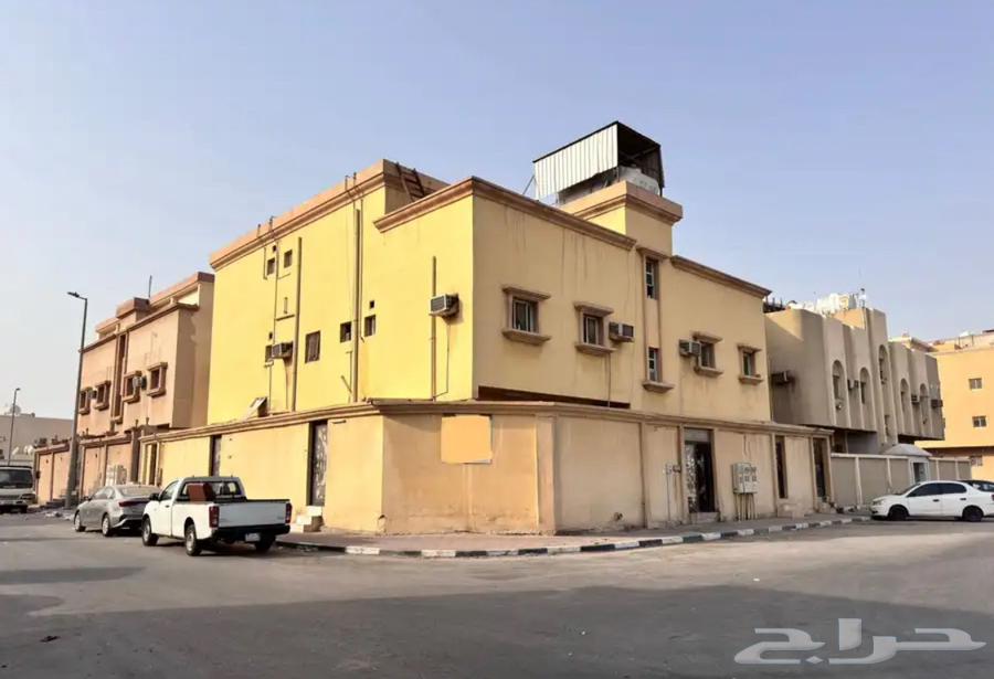 Building for sale in Al-Dhulail neighborhood63613342725121111