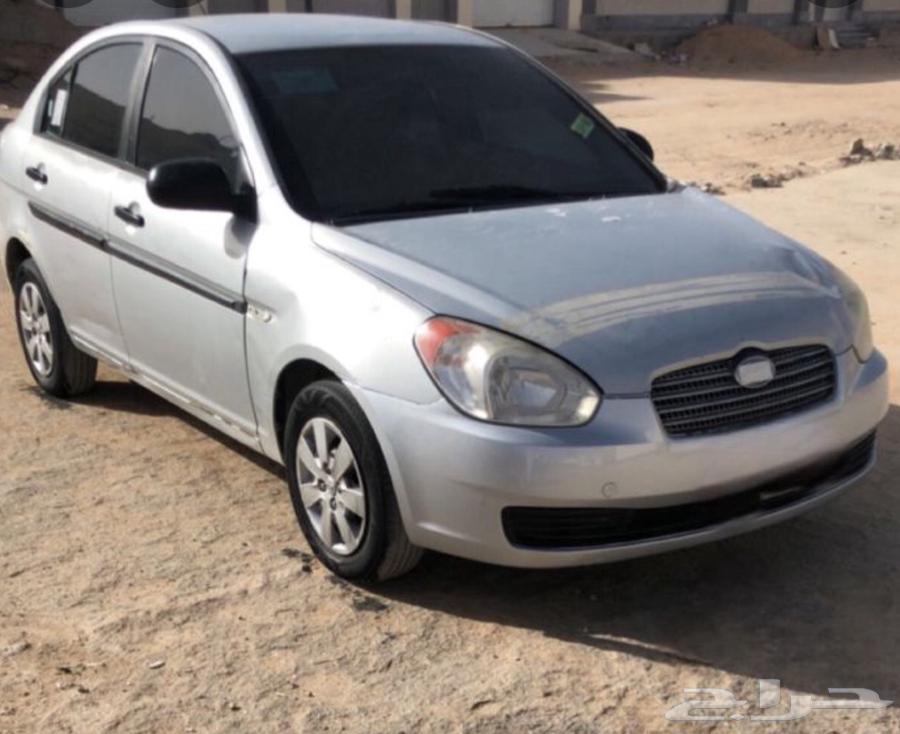 اكسنت 2011للبيع مستعجل64408315320321111