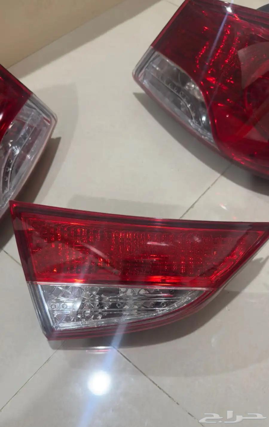 اصطبات النترا 2012-2016 جديده لم تستخدم64398451377025111