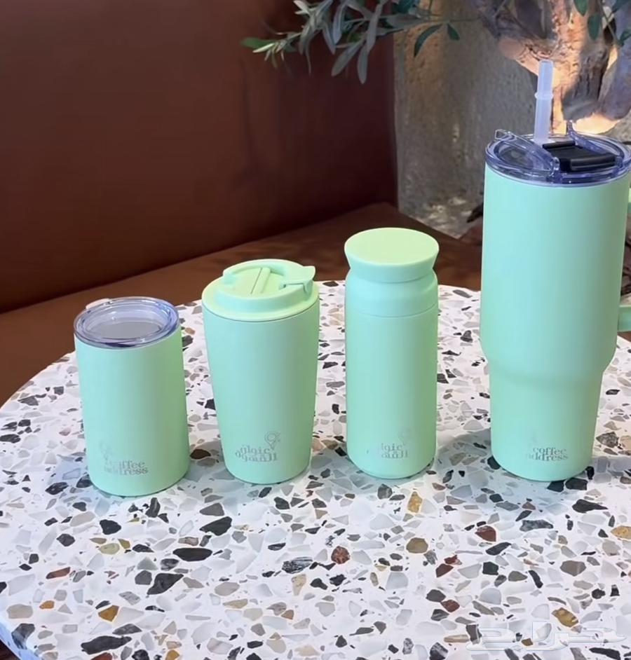 مق عنوان القهوة   وردي - اصفر - ازرق - اخضر64208053749761112