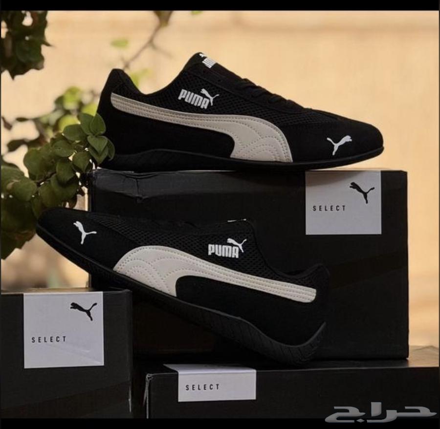 شوزات بوما بكامل الملحقات64206322364801114