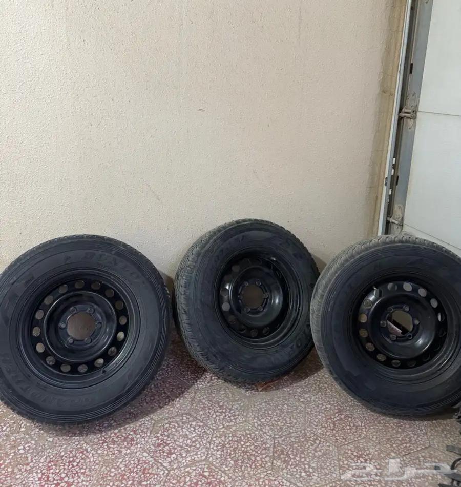 جنوط اصليه مقاس 17 6 مسامير64404084201729111