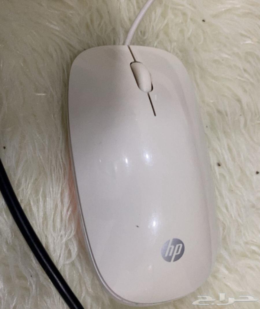 للبيع جهاز كمبيوتر مكتبي hp جديده و ومع كيبورد و ماوس hp64224533863041112