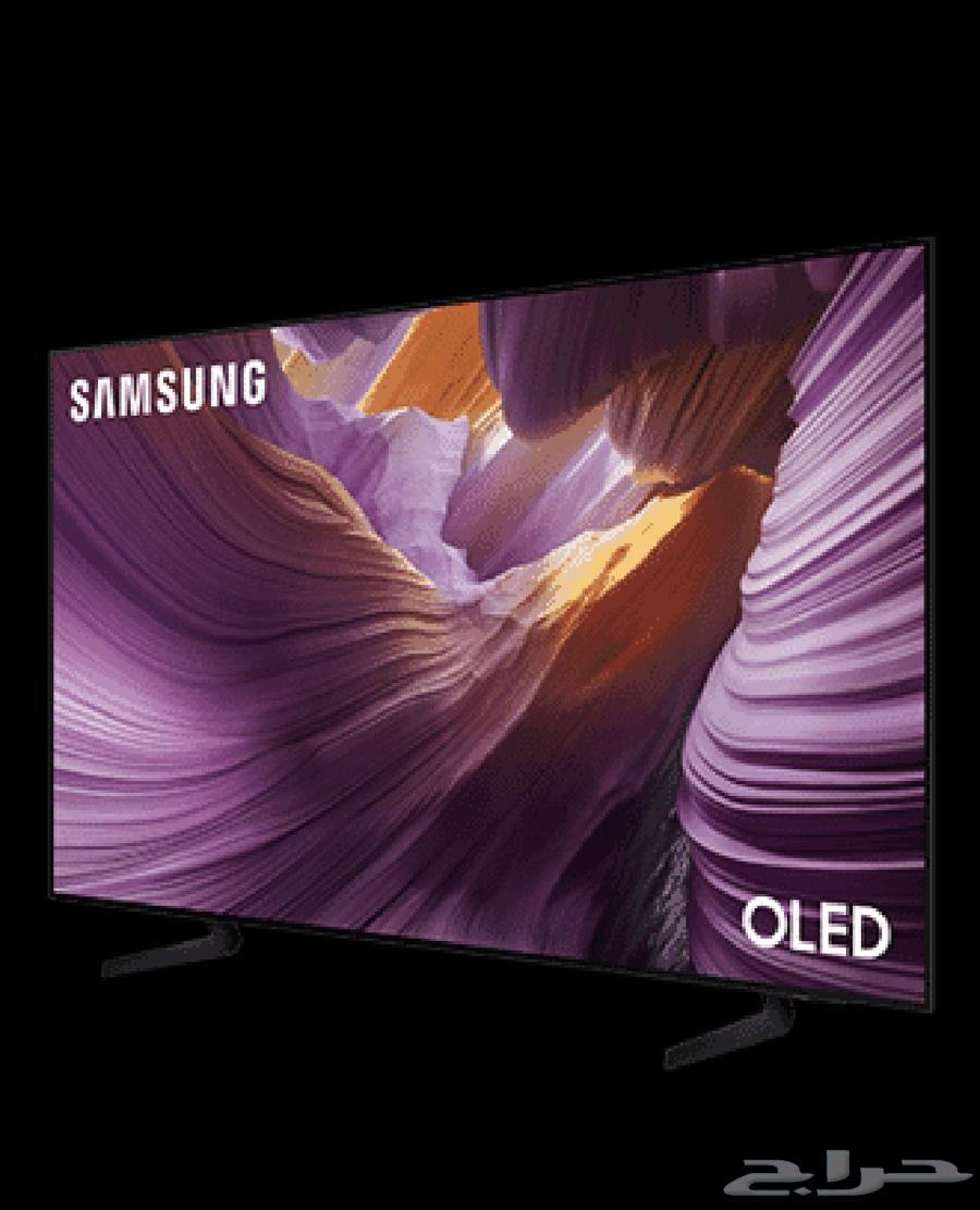 شاشه تلفزيون سامسونج 83 بوصه Oled موديل S85F السعر 1349964214012380802110