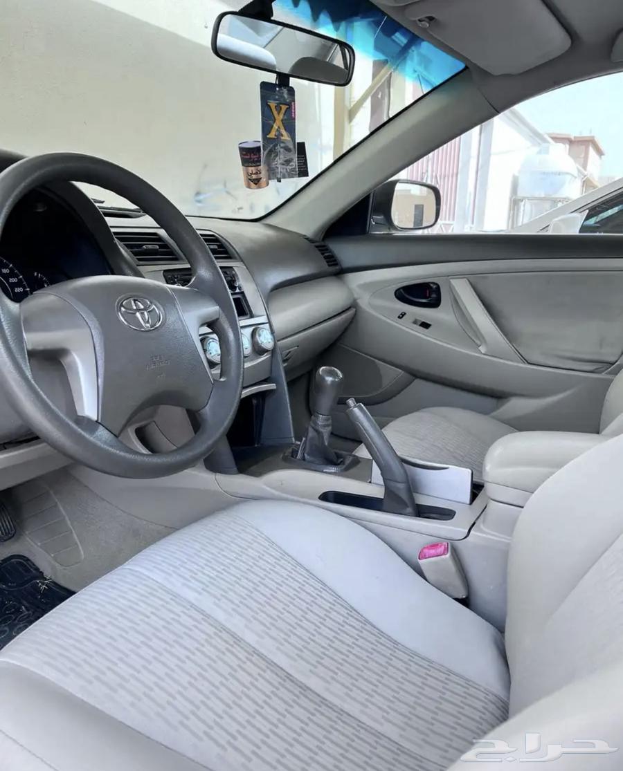 كامري 2011 قير عادي64398575816451111