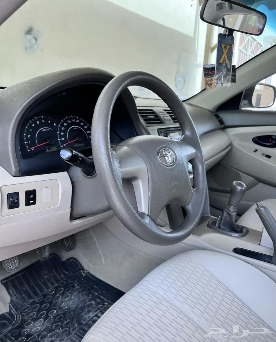 كامري 2011 قير عادي64398575816451112