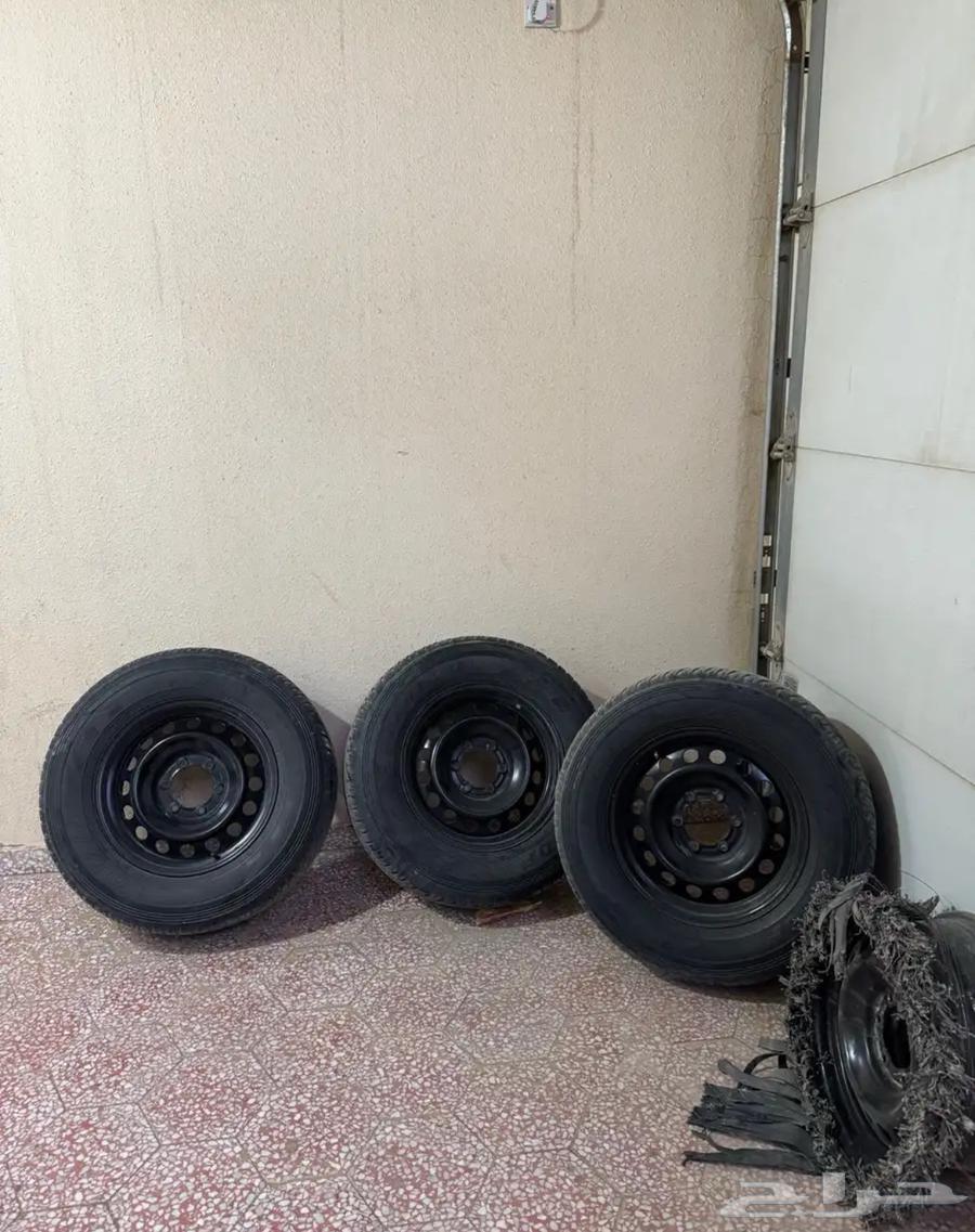 جنوط اصليه مقاس 17 6 مسامير64404084201729112