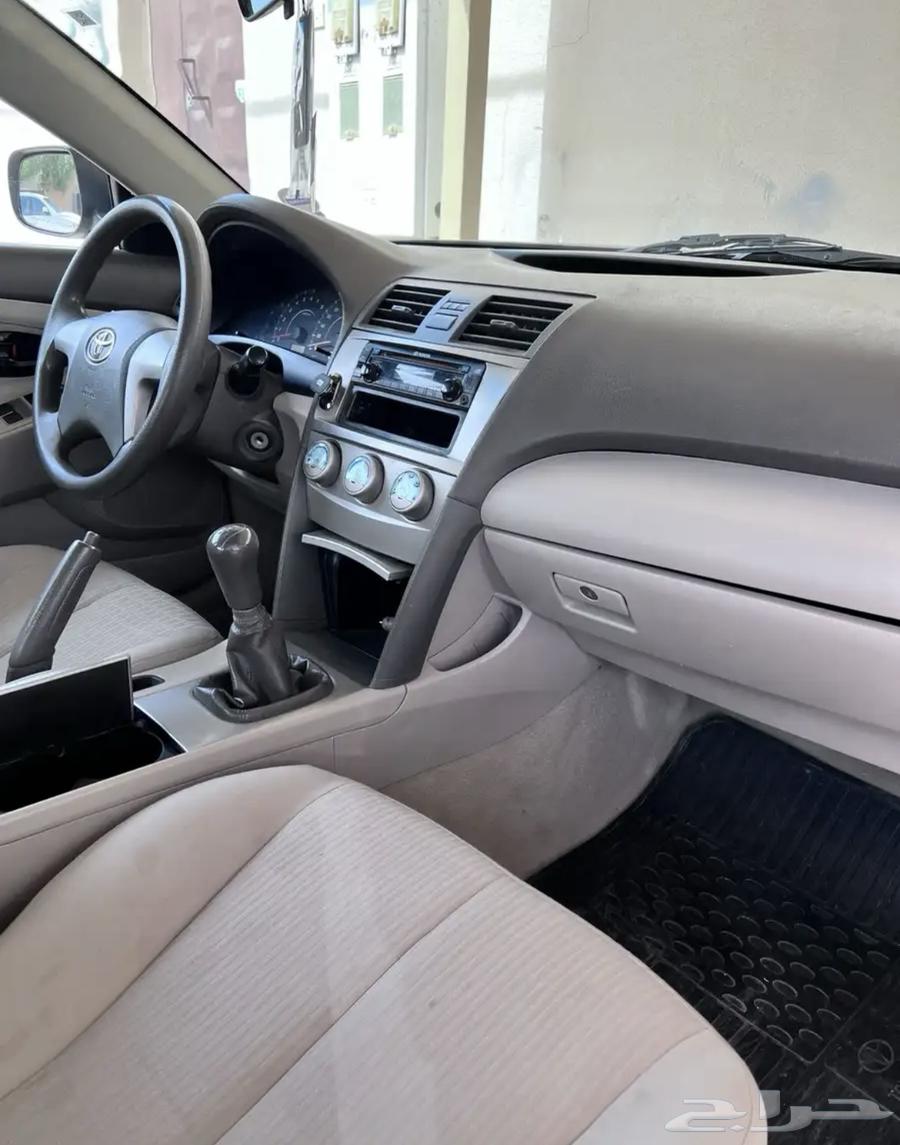 كامري 2011 قير عادي64398575816451110