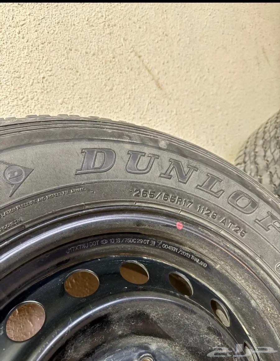 جنوط اصليه مقاس 17 6 مسامير64404084201729114