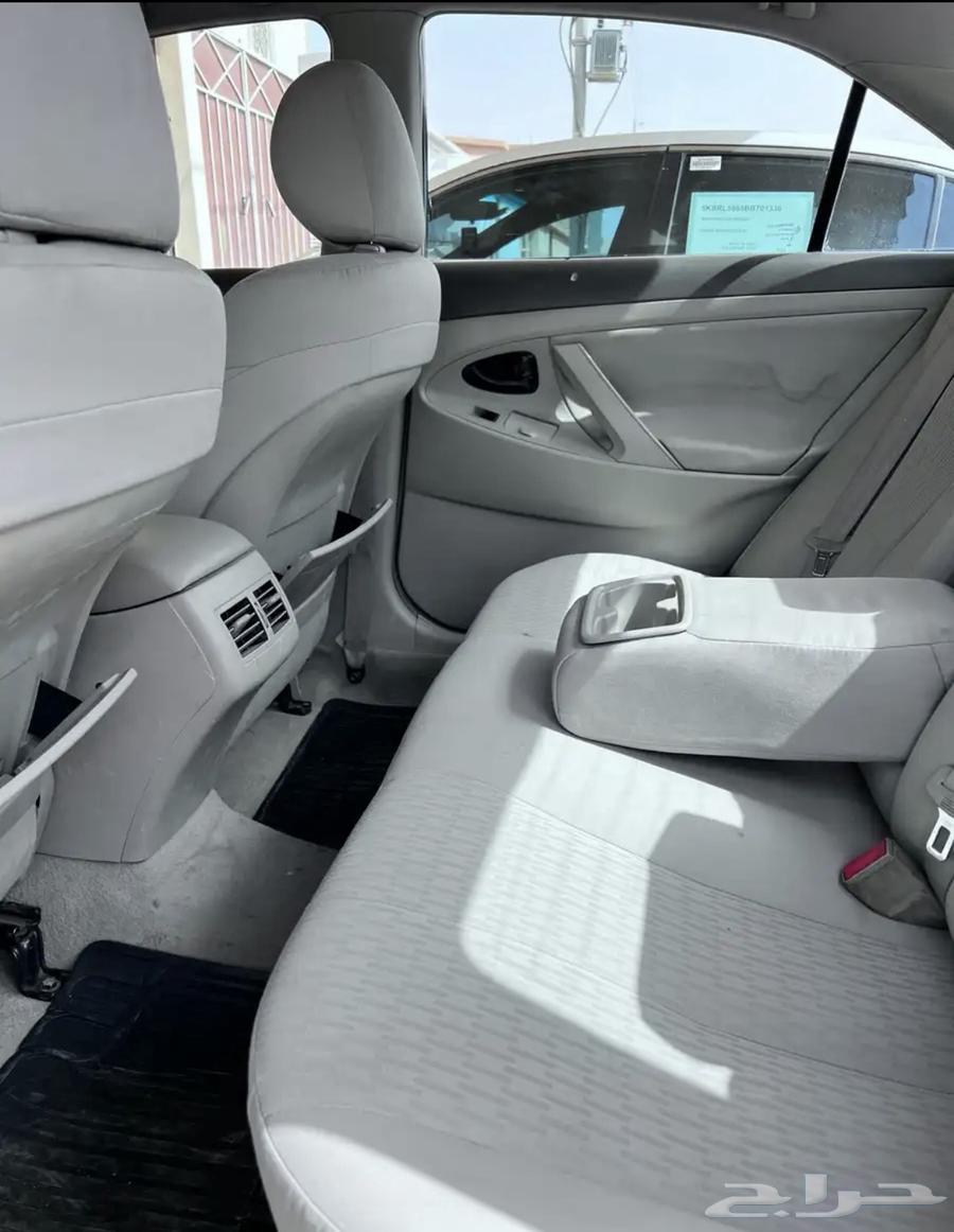 كامري 2011 قير عادي64398575816451113