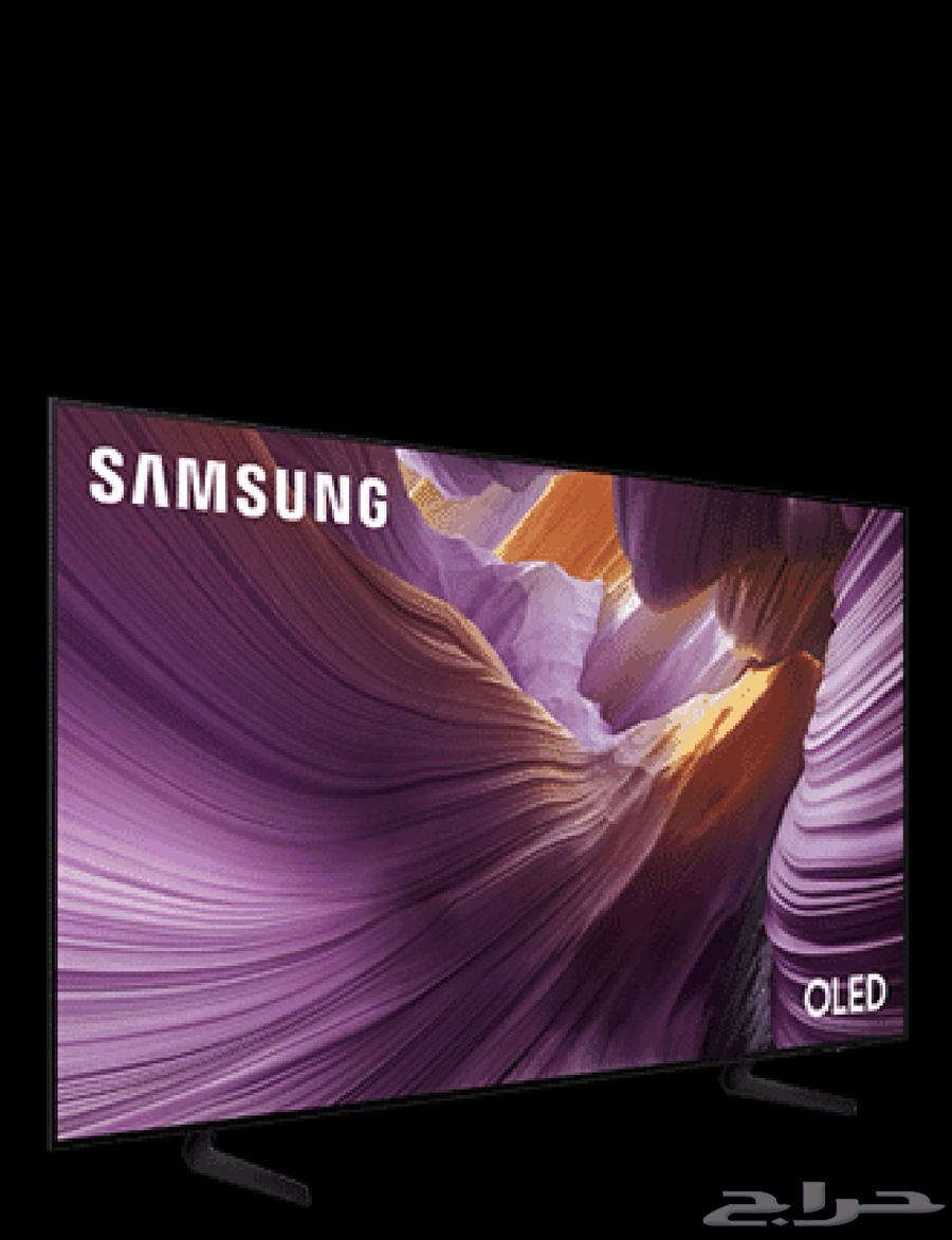 شاشه تلفزيون سامسونج 83 بوصه Oled موديل S85F السعر 1349964214012380802111