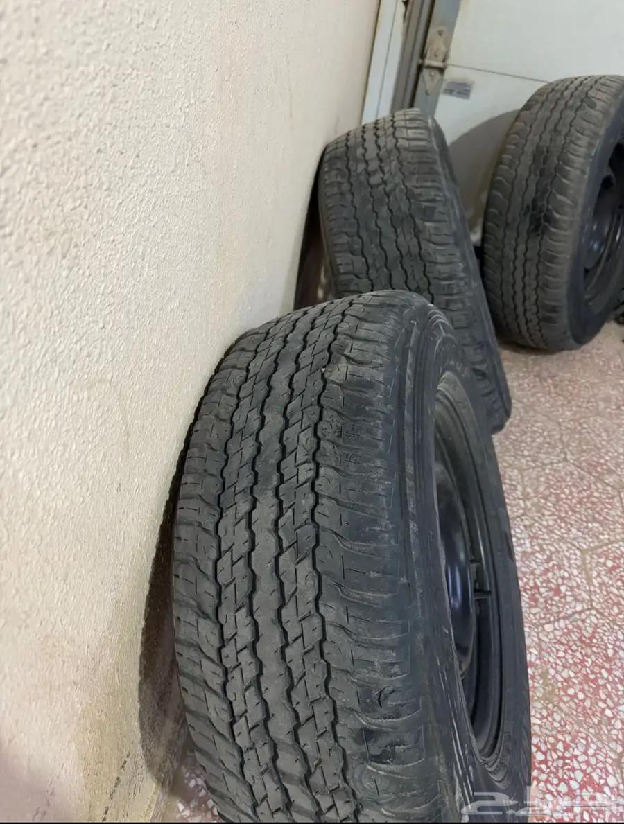 جنوط اصليه مقاس 17 6 مسامير64404084201729113