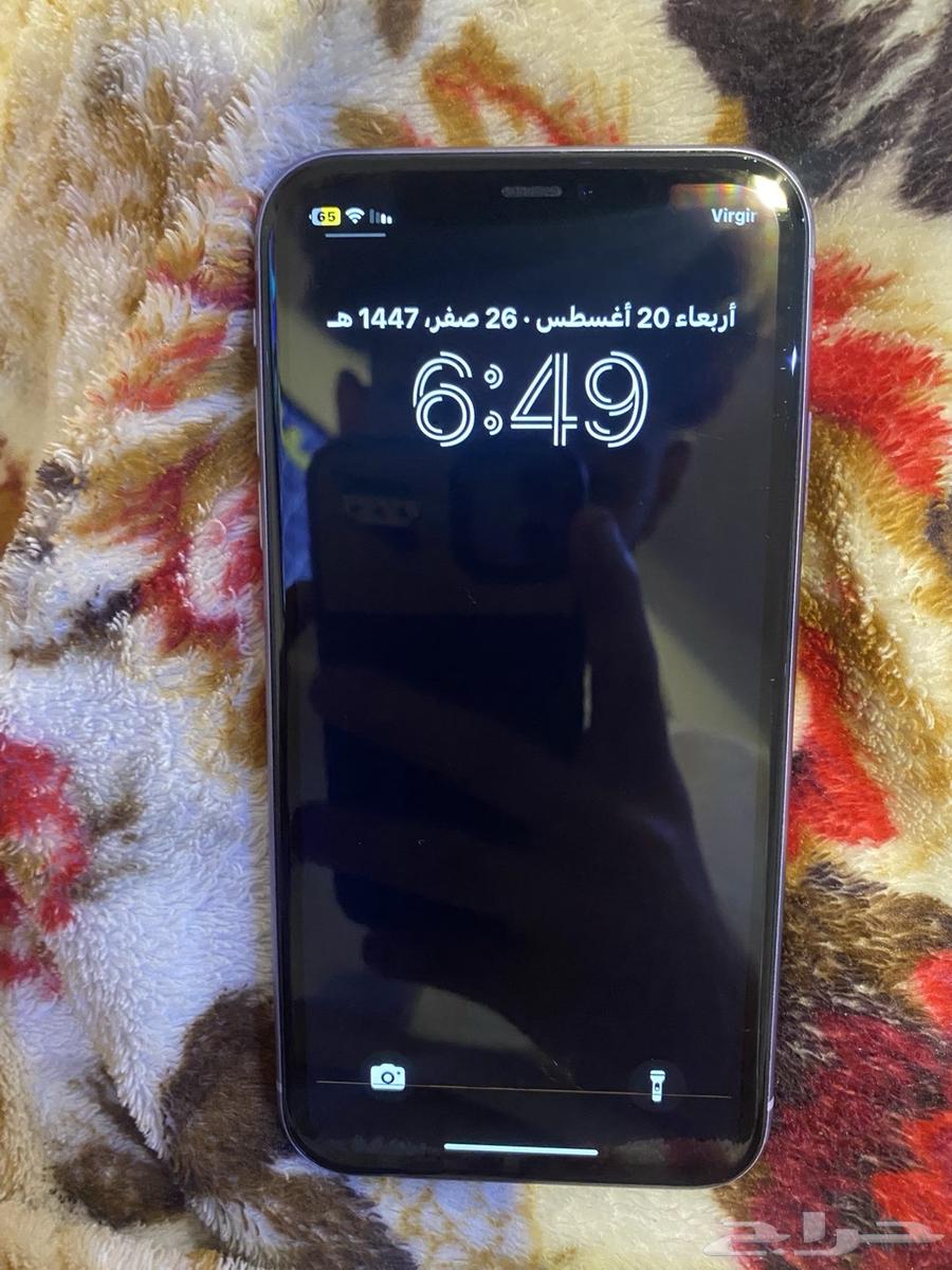 Clean iPhone 11, never been separated64224108362115111