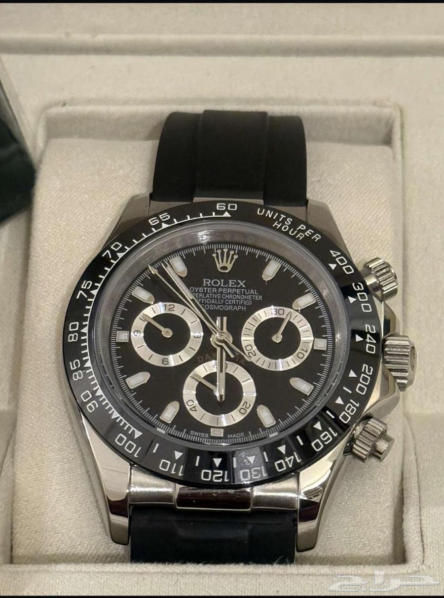 ساعتين روليكس ماستر كولتي اوتوماتيك جديدة64222346447491111