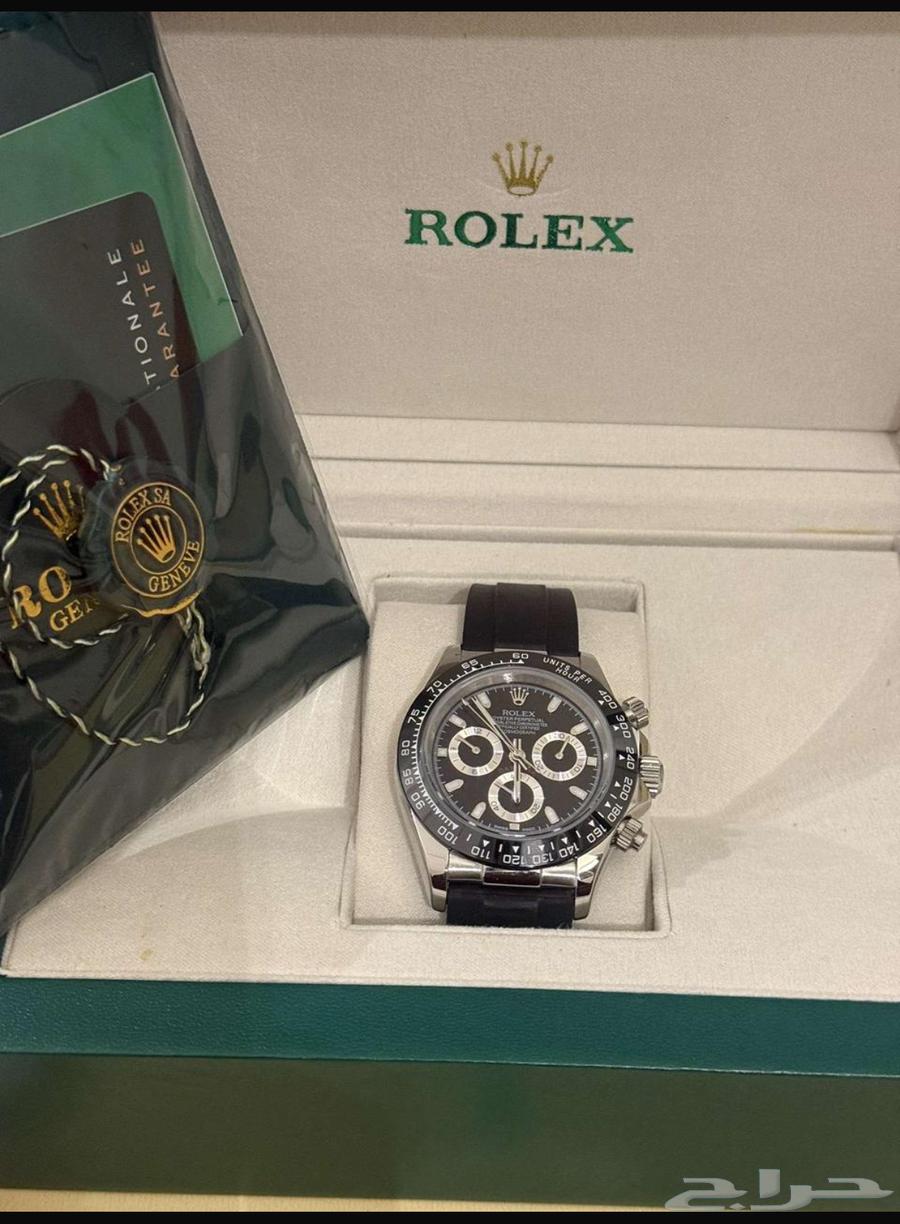 ساعتين روليكس ماستر كولتي اوتوماتيك جديدة64222346447491110