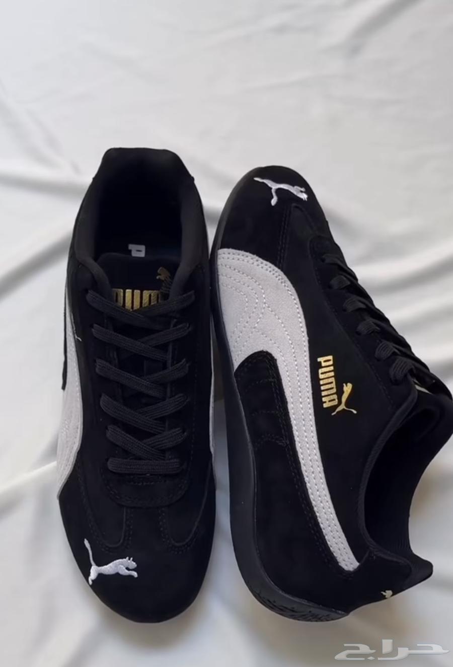 شوزات بوما بكامل الملحقات64206322364801112