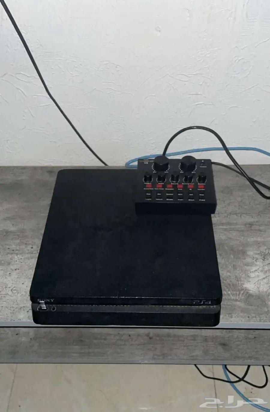 سوني 4 نظيف و ممتاز64227871051777110