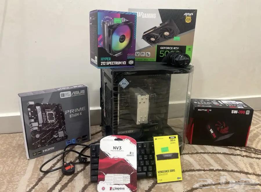 RTX 5060 PC Card Two Months of Use64223483907201110