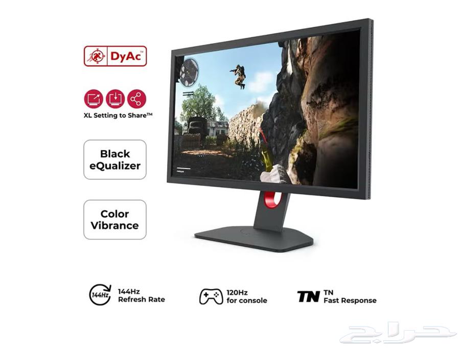 شاشه بين كيو قيمنق64225996726402110