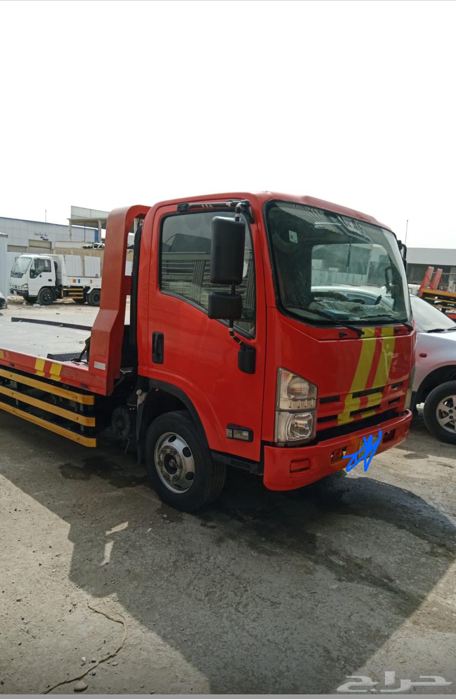 سطحة ايسوزو فل داون مديل 2012 تيربو64406347111171110