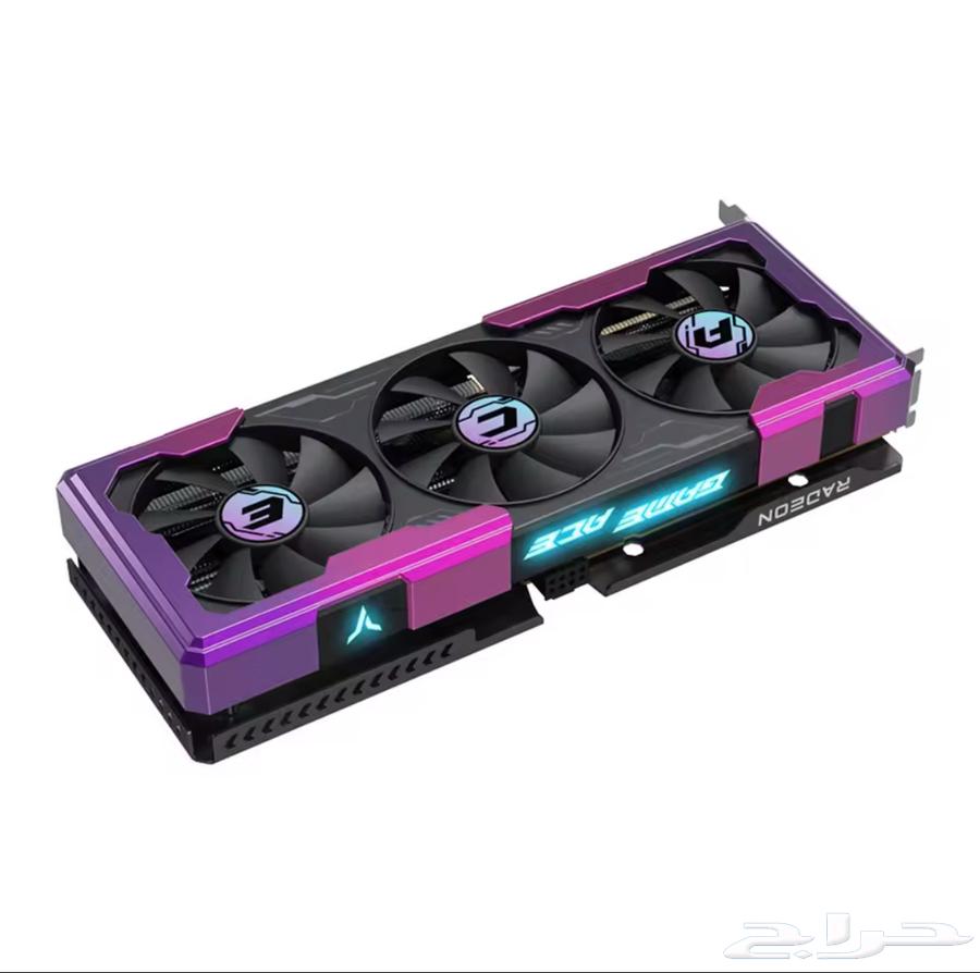 RX 9060XT 16GB Graphics Card64217048772353111