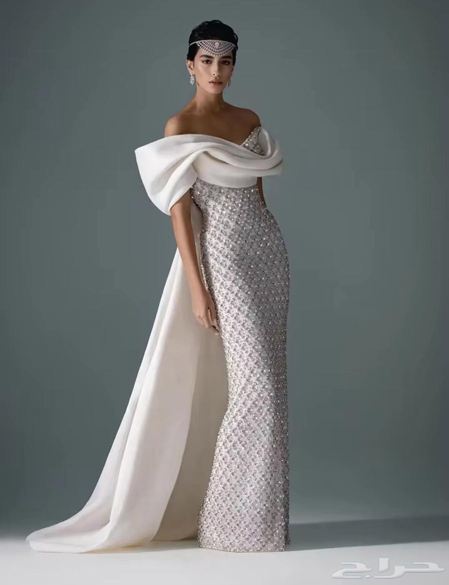 فستان للبيع ب 200 ريال64214012485377110