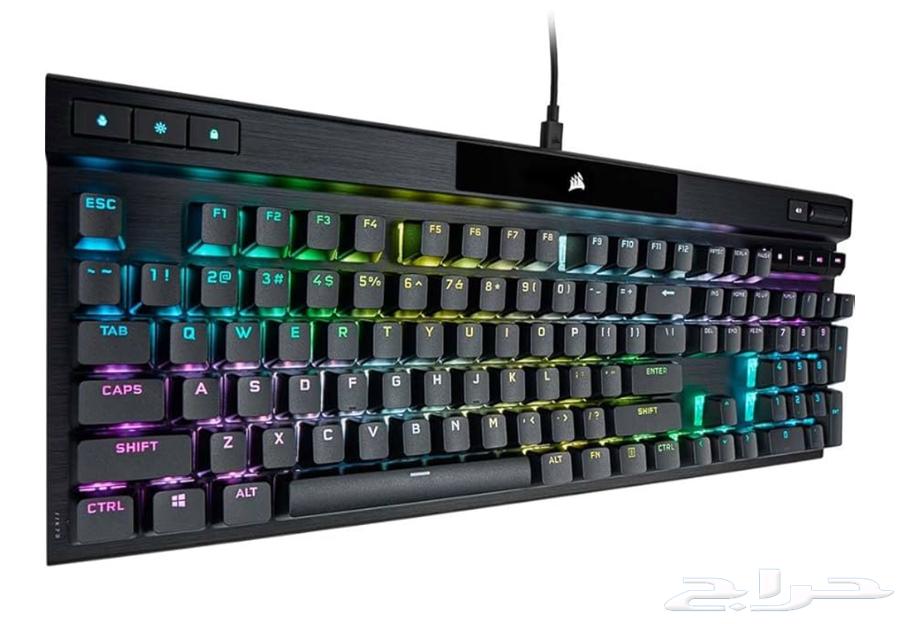 Corsair K70 PRO RGB كيبورد قيمنق64209318657794112