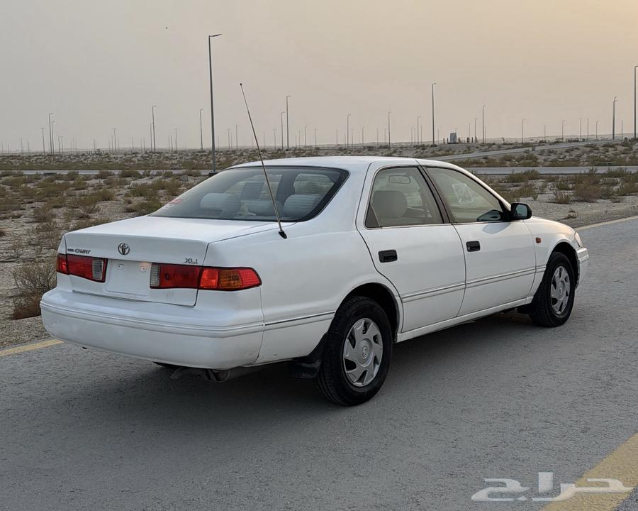 كامري 99 مرهم 2002 نضيف64407923140739112