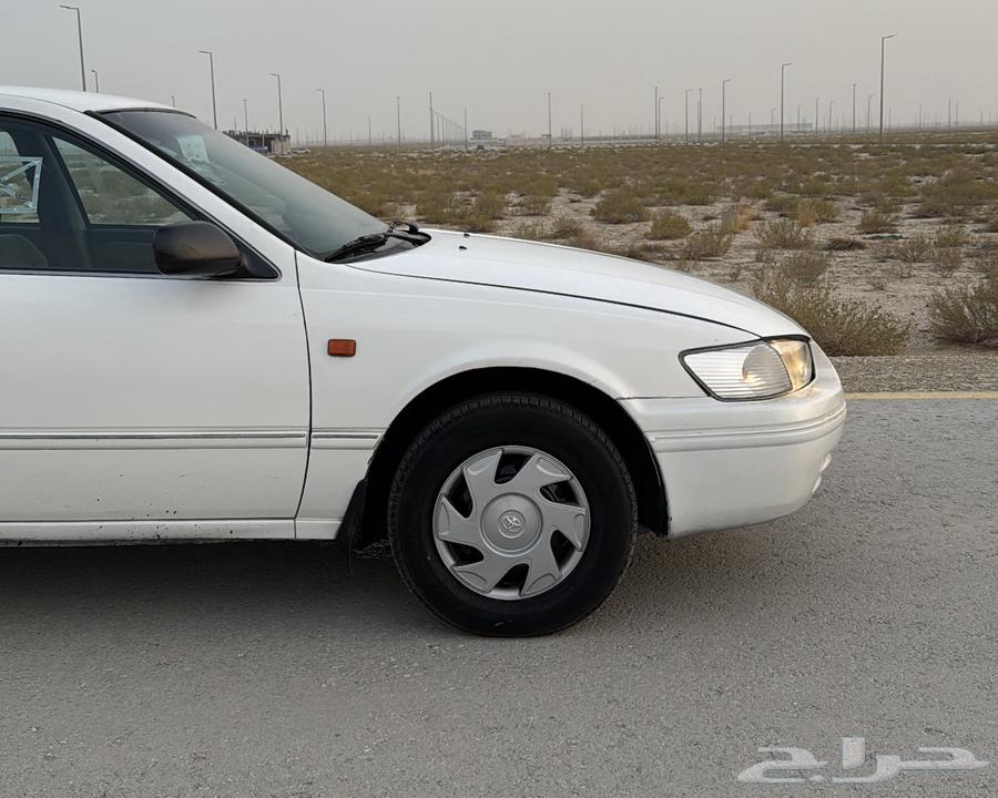 كامري 99 مرهم 2002 نضيف64407923140739110