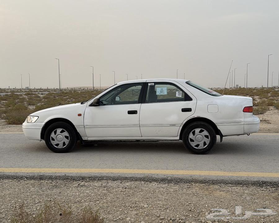 كامري 99 مرهم 2002 نضيف64407923140739114