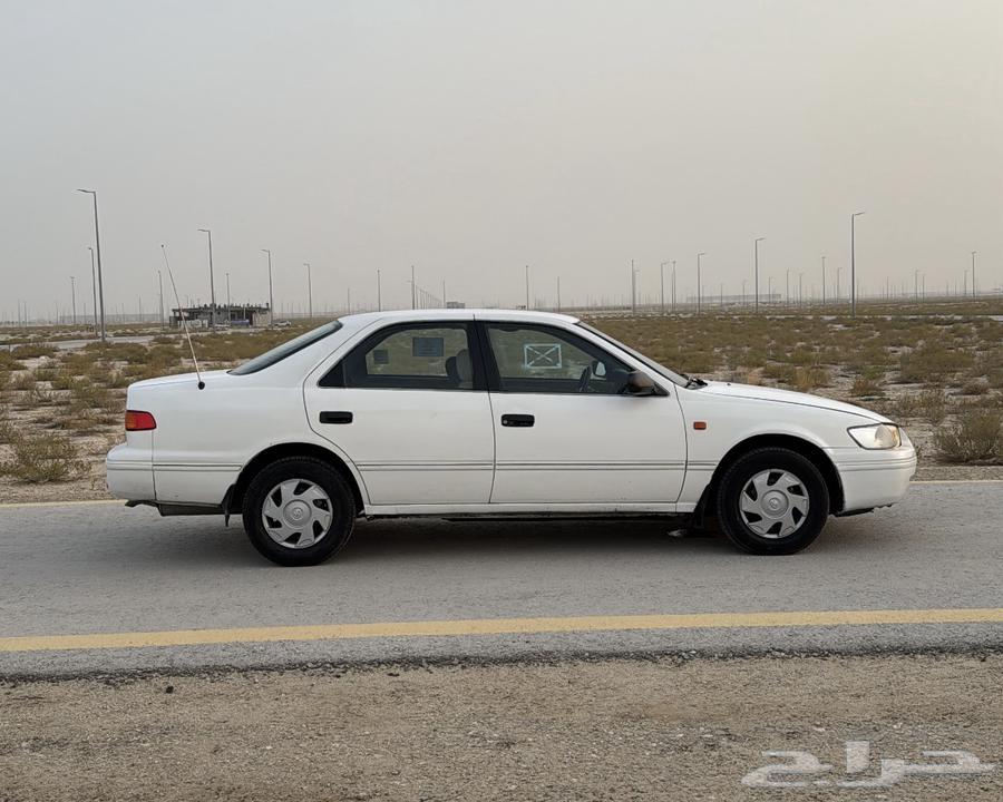 كامري 99 مرهم 2002 نضيف64407923140739111