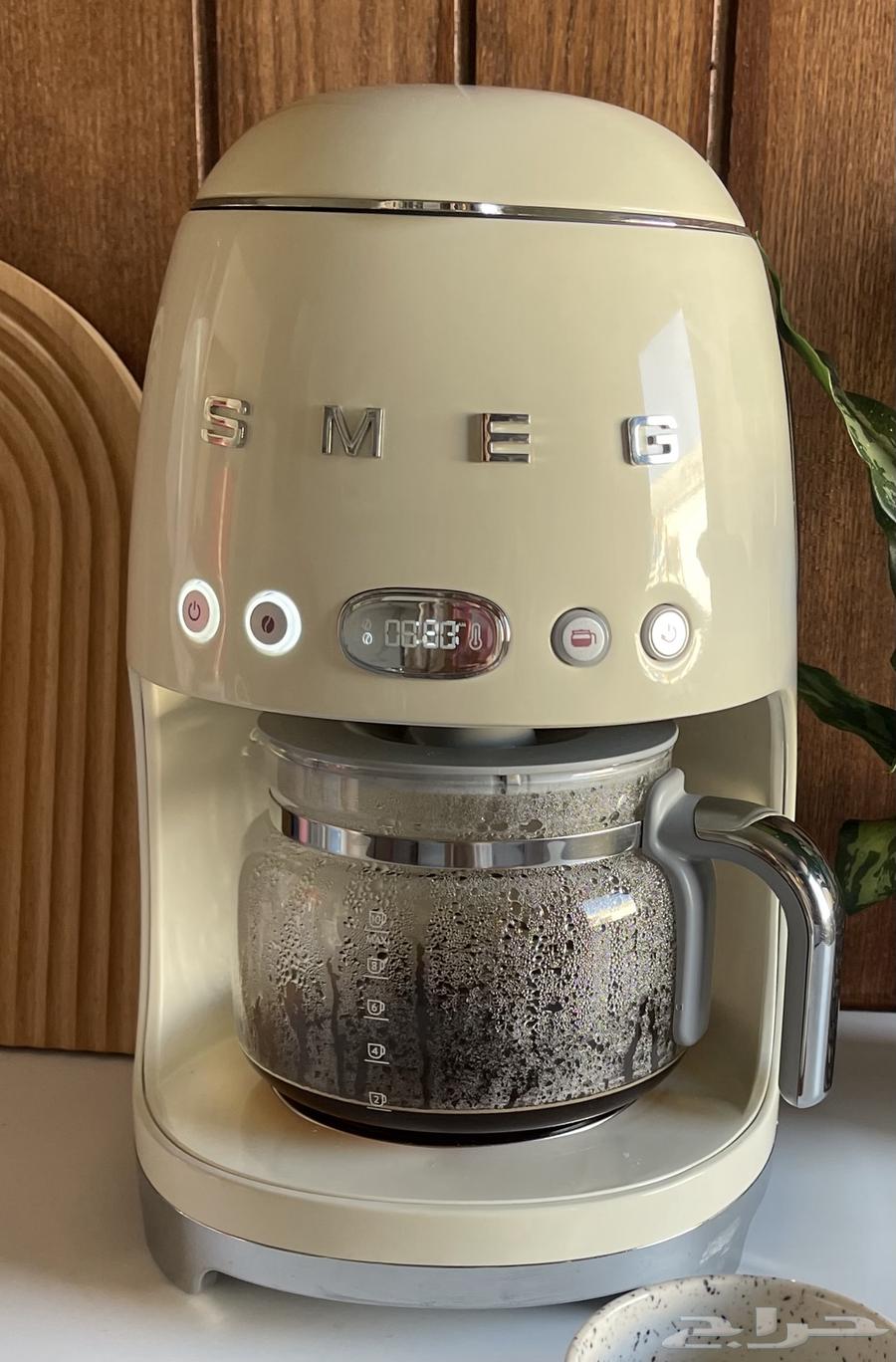 الات سميج  الة قهوة سميج  حماصة توست سميج لون بيج64212962681218112