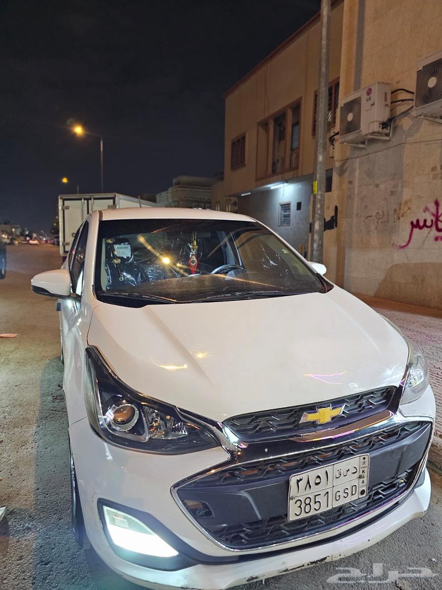 Chevrolet Spark Model 1964403854624643111