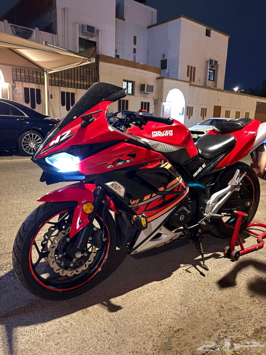 ريس باور سبورت 400cc64401605954691110