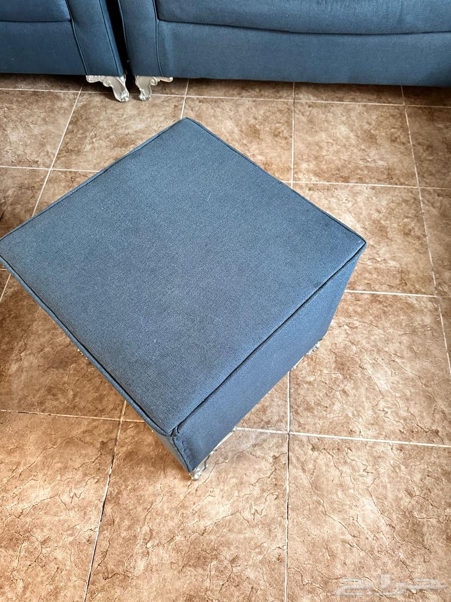 غرفة جلوس مع ستاير للييع 9اشخاص64203751391617113