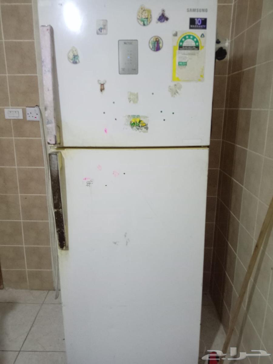 ثلاجة بيت بسعر ممتاز وحاله سليمه64226186682498111