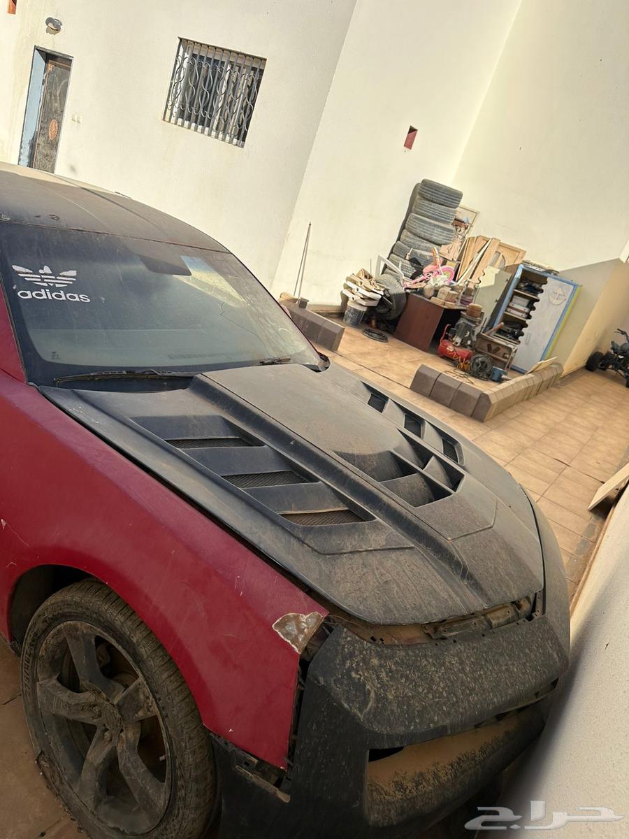 2011 Camaro without engine, transmission is good, 8 cylinder63654651205763114