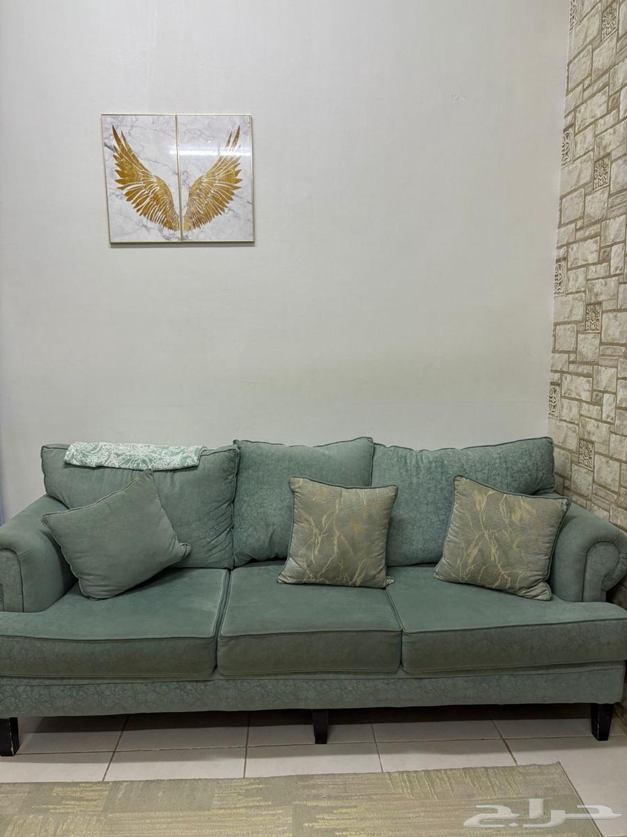 كنب بحالة جيدة64227547209601114