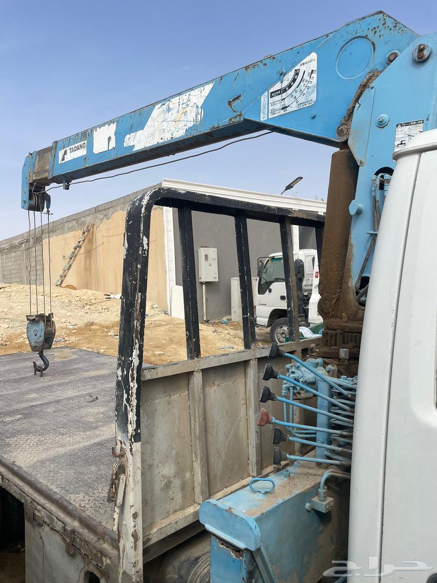 ونش كرين للبيع64399105367553110